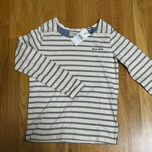 Maison scotch nautical shirt